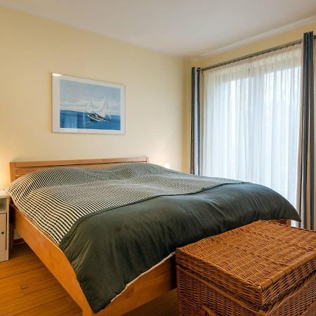 Kaiservillen Heringsdorf - Ferienwohnung Mit 1 Schlafzimmer Und Terrasse D102 ภายนอก รูปภาพ